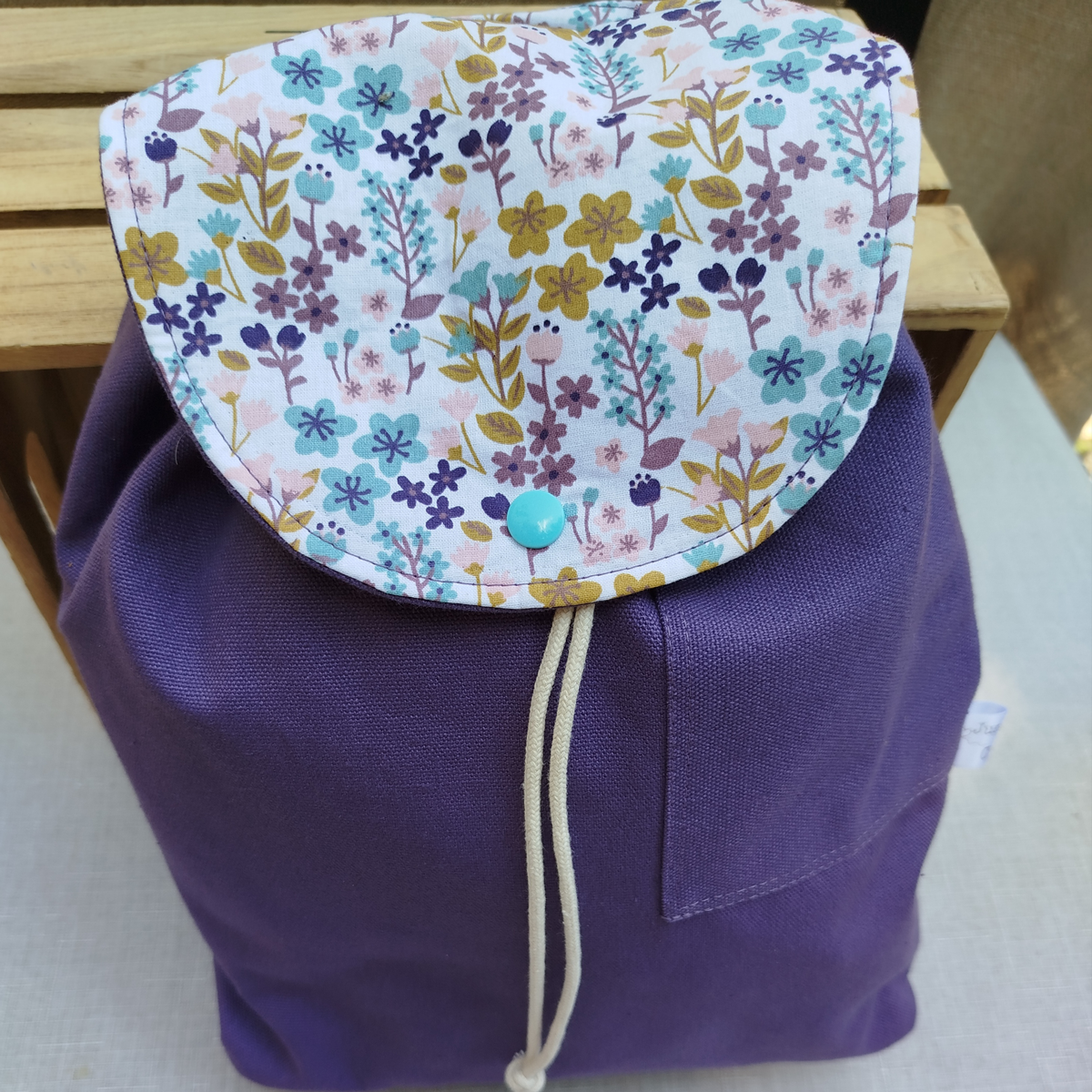 Sac à dos maternelle